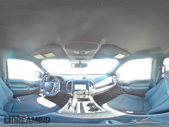 2018 Ford F-150 XL with VIN 1FTEW1EP3JFB40624, listed as a Copart auction lot 88748165 with 101,674 mi miles and Salvage title. Bid and sale history available at DreamBid. Image 13.