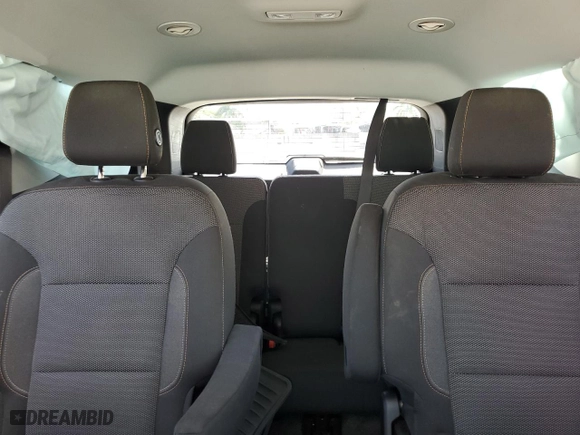 2018 Chevrolet Traverse LT Cloth with VIN 1GNERGKW5JJ101950, listed as a Copart auction lot 50922295 with 163,947 mi miles and Salvage Title. Bid and sale history available at carsss.com. Image 10.