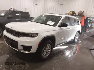 2023 Jeep Grand Cherokee Altitude with VIN 1C4RJKAGXP8842626, listed as a IAAI auction lot 41656013 with 41,085 mi miles and . Bid and sale history available at DreamBid. Image 2.