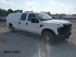 2010 Ford F-250 XL with VIN 1FTSW2BR0AEB16737, listed as a IAAI auction lot 37655253 with 71,416 mi miles and . Bid and sale history available at DreamBid. Image 1.