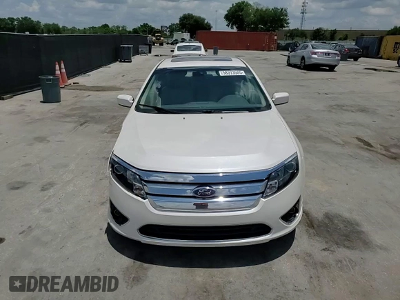 2012 Ford Fusion SEL с VIN 3FAHP0JA4CR268906, выставлен на аукционе Copart как лот 58373505 с пробегом 47 393 миль миль и Списание • Salvage title. История ставок и продаж доступна на DreamBid. Изображение 13.