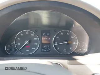 2006 Mercedes-Benz C 280 Luxury with VIN WDBRF92J06F755914, listed as a IAAI auction lot 41886528 with 182,423 mi miles and . Bid and sale history available at DreamBid. Image 7.
