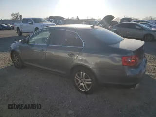 2007 Volkswagen Jetta 2.5 with VIN 3VWSG71K07M020671, listed as a Copart auction lot 42535845 with Not provided miles and Salvage title. Bid and sale history available at DreamBid. Image 2.