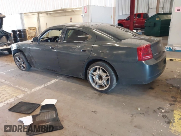 2007 Dodge Charger with VIN 2B3KA43G87H826186, listed as a IAAI auction lot 41894156 with Not Provided miles and . Bid and sale history available at DreamBid. Image 3.