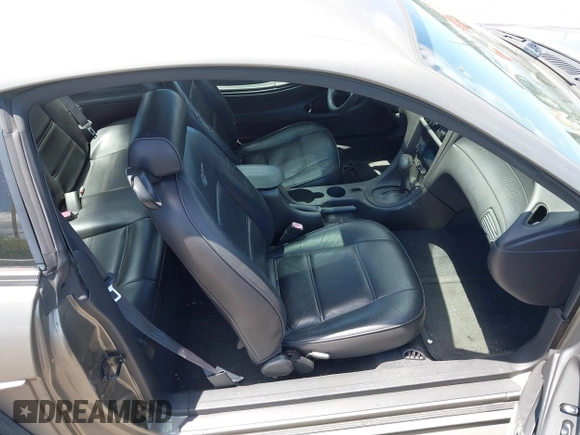 2002 Ford Mustang Standard with VIN 1FAFP40472F130413, listed as a IAAI auction lot 42432715 with 74,092 mi miles and . Bid and sale history available at DreamBid. Image 5.