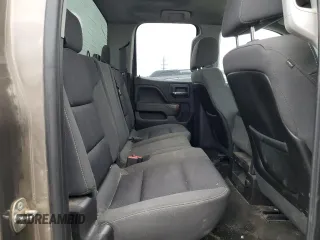 2015 GMC Sierra 1500 SLE z VIN 1GTV2UEC9FZ323204, wystawiony jako Copart lot #55364315 z przebiegiem 220 427 mil mil oraz Szkoda całkowita • Salvage title. Historia ofert i sprzedaży dostępna na DreamBid. Obrazek 10.