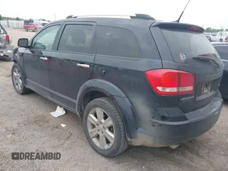 2011 Dodge Journey Crew with VIN 3D4PG3FG5BT505718, listed as a IAAI auction lot 42423904 with 185,902 mi miles and . Bid and sale history available at DreamBid. Image 3.