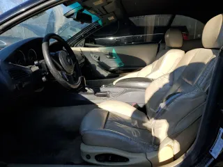 2005 BMW 6 Series 645Ci with VIN WBAEK734X5B325853, listed as a Copart auction lot 42965535 with 116,030 mi miles and Salvage Title. Bid and sale history available at carsss.com. Image 7.