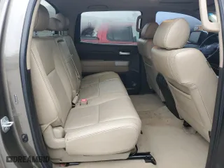 2007 Toyota Tundra LTD with VIN 5TBEV58137S457418, listed as a Copart auction lot 77690584 with 233,237 mi miles and Salvage Title. Bid and sale history available at carsss.com. Image 10.