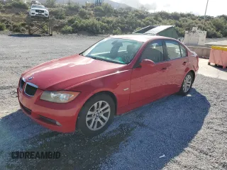 2007 BMW 3 Series 328xi z VIN WBAVC93597KX55782, wystawiony jako Copart lot #55700835 z przebiegiem 102 944 mil mil oraz Szkoda całkowita • Salvage title. Historia ofert i sprzedaży dostępna na DreamBid. Obrazek 1.