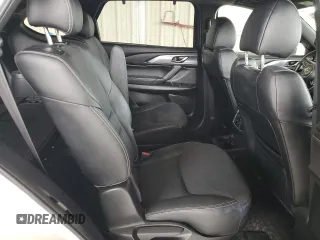 2021 Mazda CX-9 Grand Touring with VIN JM3TCBDY7M0506292, listed as a Copart auction lot 50516535 with 50,160 mi miles and Non repairable. Bid and sale history available at DreamBid. Image 11.