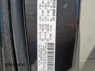 2012 Volkswagen Routan SE с VIN 2C4RVABG4CR390524, выставлен на аукционе Copart как лот 59149255 с пробегом 146 380 миль миль и Списание • Salvage title. История ставок и продаж доступна на DreamBid. Изображение 14.