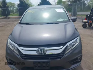 2020 Honda Odyssey EX-L с VIN 5FNRL6H71LB054853, выставлен на аукционе IAAI как лот 42117628 с пробегом 73 118 миль миль и . История ставок и продаж доступна на DreamBid. Изображение 12.