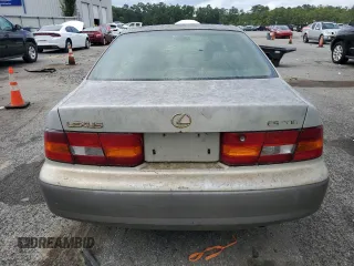 1998 Lexus ES 300 с VIN JT8BF28G5W5036541, выставлен на аукционе Copart как лот 58098805 с пробегом Не указан миль и Чистый • Clean title. История ставок и продаж доступна на DreamBid. Изображение 6.