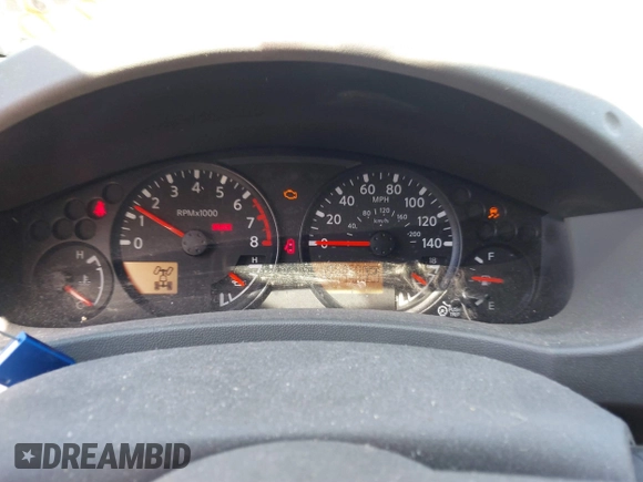 2019 Nissan Frontier SV with VIN 1N6AD0EV3KN795531, listed as a IAAI auction lot 41858856 with 105,950 mi miles and . Bid and sale history available at DreamBid. Image 7.
