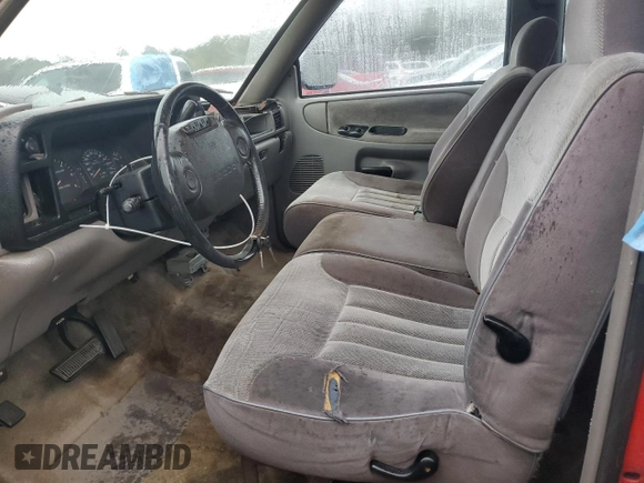 1995 Dodge 1500 z VIN 3B7HC13Y7SM100775, wystawiony jako Copart lot #79397364 z przebiegiem 228 303 mil mil oraz Szkoda całkowita • Salvage title. Historia ofert i sprzedaży dostępna na DreamBid. Obrazek 7.
