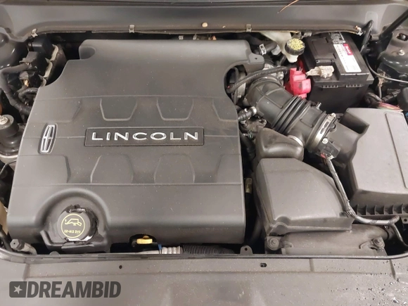2016 Lincoln MKZ with VIN 3LN6L2JK2GR603504, listed as a IAAI auction lot 41020438 with 119,648 mi miles and . Bid and sale history available at DreamBid. Image 10.