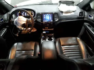 2020 Jeep Grand Cherokee Limited X with VIN 1C4RJFBTXLC133091, listed as a Copart auction lot 62053024 with 48,981 mi miles and Salvage title. Bid and sale history available at DreamBid. Image 8.