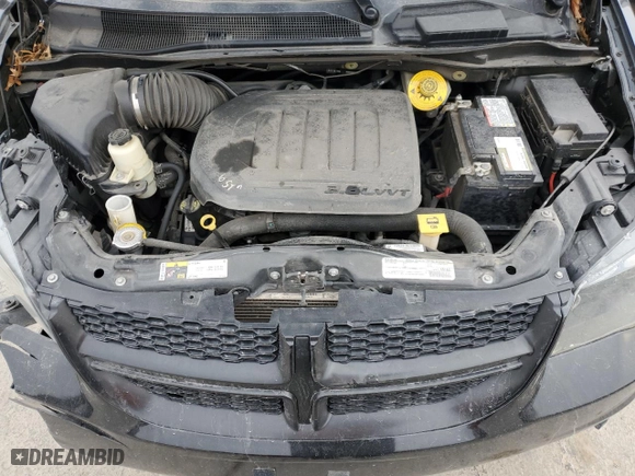 2020 Dodge Grand Caravan GT with VIN 2C4RDGEGXLR189194, listed as a Copart auction lot 45229515 with 171,194 mi miles and Salvage Title. Bid and sale history available at carsss.com. Image 12.