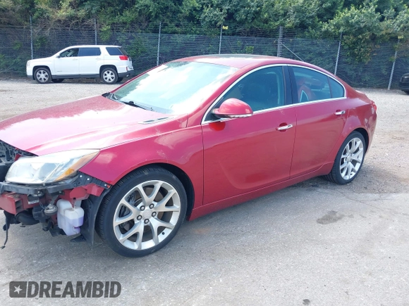 2013 Buick Regal GS с VIN 2G4GV5GVXD9241263, выставлен на аукционе IAAI как лот 42567850 с пробегом 87 053 миль миль и . История ставок и продаж доступна на DreamBid. Изображение 18.