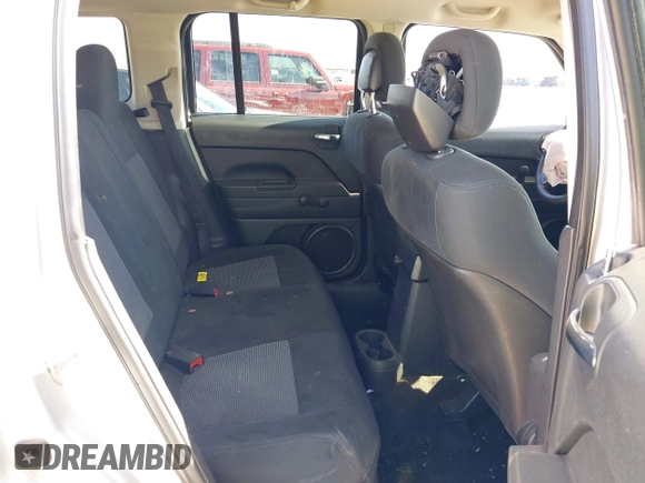 2013 Jeep Patriot Sport с VIN 1C4NJPBA7DD130017, выставлен на аукционе IAAI как лот 39474810 с пробегом 143 436 миль миль и . История ставок и продаж доступна на DreamBid. Изображение 8.