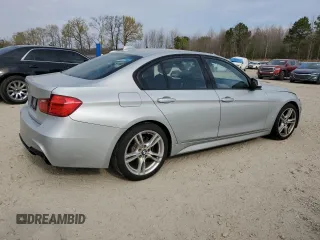 2013 BMW 3 Series 328i with VIN WBA3A5C54DJ461018, listed as a Copart auction lot 49965875 with 87,771 mi miles and Clean Title. Bid and sale history available at carsss.com. Image 3.
