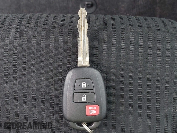 2018 Toyota RAV4 LE with VIN 2T3BFREV8JW850391, listed as a IAAI auction lot 42487413 with 66,866 mi miles and . Bid and sale history available at DreamBid. Image 11.