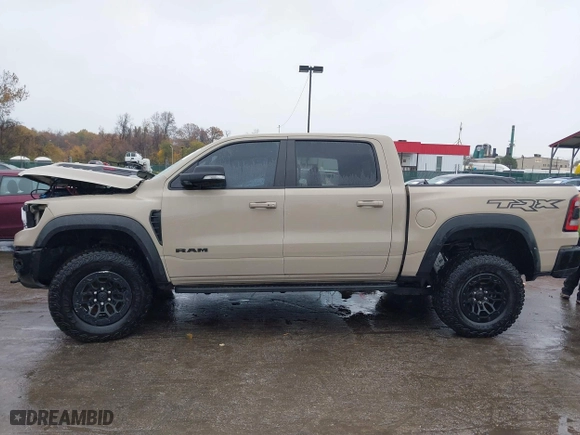 2022 Ram 1500 TRX with VIN 1C6SRFU96NN404111, listed as a IAAI auction lot 40782082 with 9,175 mi miles. Bid and sale history available at carsss.com. Image 14.