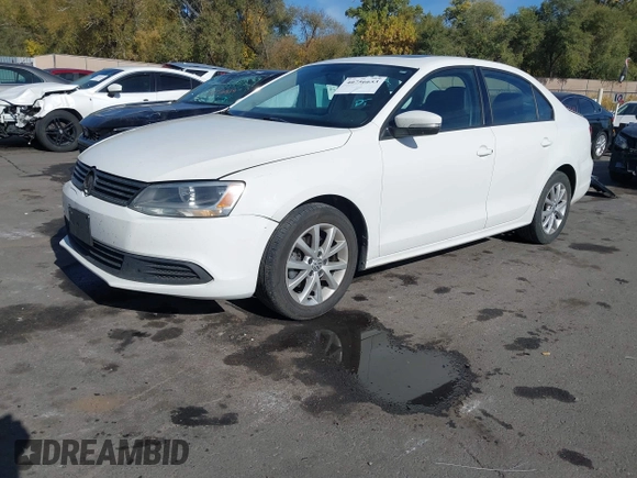 2012 Volkswagen Jetta Sedan SE w/Convenience with VIN 3VWDX7AJ7CM377081, listed as a IAAI auction lot 40756653 with 120,019 mi miles. Bid and sale history available at carsss.com. Image 18.