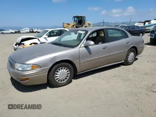 2004 Buick LeSabre Custom with VIN 1G4HP52K94U252852, listed as a Copart auction lot 53572355 with 99,978 mi miles and Clean Title. Bid and sale history available at carsss.com. Image 1.