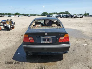1999 BMW 3 Series 323i z VIN WBAAM3330XFP60241, wystawiony jako Copart lot #58614475 z przebiegiem 291 415 mil mil oraz Czysty tytuł • Clean title. Historia ofert i sprzedaży dostępna na DreamBid. Obrazek 6.