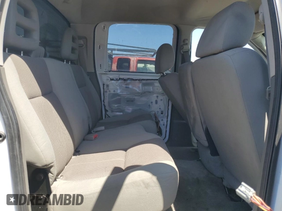 2005 Dodge Dakota SLT with VIN 1D7HE48K45S287376, listed as a Copart auction lot 58864665 with 183,772 mi miles and Salvage title. Bid and sale history available at DreamBid. Image 10.