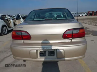 2004 Chevrolet Classic with VIN 1G1ND52F04M637230, listed as a IAAI auction lot 40837935 with 56,072 mi miles. Bid and sale history available at carsss.com. Image 16.