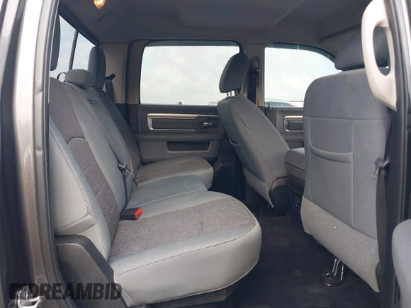 2017 Ram 2500 SLT with VIN 3C6UR5DL9HG561899, listed as a IAAI auction lot 42071797 with 134,808 mi miles and . Bid and sale history available at DreamBid. Image 8.