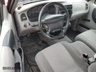 1999 Mazda B-Series 2WD Truck SX with VIN 4F4YR12C2XTM08473, listed as a Copart auction lot 52577185 with 173,620 mi miles and Salvage Title. Bid and sale history available at carsss.com. Image 8.