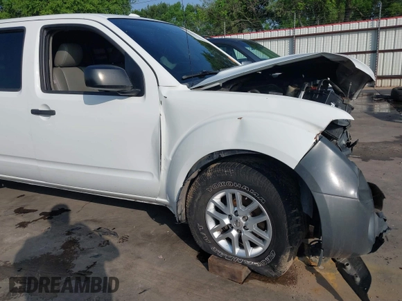 2015 Nissan Frontier Pro-4X with VIN 1N6AD0EV1FN717450, listed as a IAAI auction lot 41898172 with 141,739 mi miles and . Bid and sale history available at DreamBid. Image 18.
