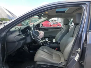 2020 Honda Civic EX-L z VIN 19XFC1F74LE208728, wystawiony jako Copart lot #55990835 z przebiegiem 150 354 mil mil oraz Szkoda całkowita • Salvage title. Historia ofert i sprzedaży dostępna na DreamBid. Obrazek 7.