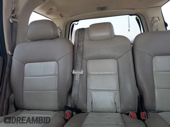 2003 Ford Expedition Eddie Bauer with VIN 1FMRU17W73LC44240, listed as a Copart auction lot 58763475 with 269,202 mi miles and Salvage title. Bid and sale history available at DreamBid. Image 10.