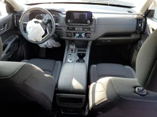 2024 Nissan Pathfinder S z VIN 5N1DR3ACXRC251665, wystawiony jako Copart lot #77466514 z przebiegiem 2 118 mil mil oraz Szkoda całkowita • Salvage title. Historia ofert i sprzedaży dostępna na DreamBid. Obrazek 8.