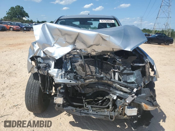 2022 Toyota Tacoma SR с VIN 3TYRX5GN2NT043779, выставлен на аукционе Copart как лот 61758825 с пробегом Не указан миль и Чистый • Clean title. История ставок и продаж доступна на DreamBid. Изображение 5.