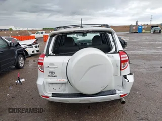 2012 Toyota RAV4 Limited с VIN 2T3YK4DV9CW015994, выставлен на аукционе IAAI как лот 42147954 с пробегом 132 605 миль миль и . История ставок и продаж доступна на DreamBid. Изображение 6.
