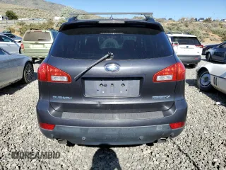 2008 Subaru Tribeca Limited с VIN 4S4WX90D684410895, выставлен на аукционе Copart как лот 61284315 с пробегом Не указан миль и Чистый • Clean title. История ставок и продаж доступна на DreamBid. Изображение 6.