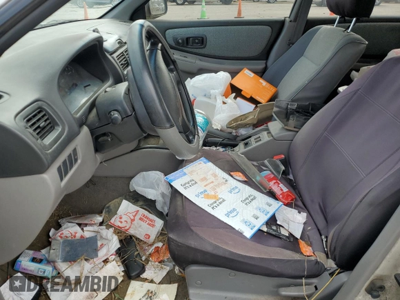 1999 Subaru Impreza L с VIN JF1GF4351XH815210, выставлен на аукционе Copart как лот 71250504 с пробегом 141 806 миль миль и Списание • Salvage title. История ставок и продаж доступна на DreamBid. Изображение 7.