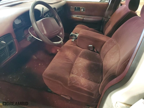 1996 Chevrolet Caprice Classic 1SA Special Value Pkg with VIN 1G1BL52W3TR164138, listed as a Copart auction lot 51371145 with 217,857 mi miles and Clean Title. Bid and sale history available at carsss.com. Image 7.