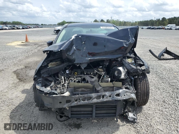 2016 Ford Focus SE with VIN 1FADP3F21GL248456, listed as a Copart auction lot 51583335 with 134,313 mi miles and Salvage title. Bid and sale history available at DreamBid. Image 5.