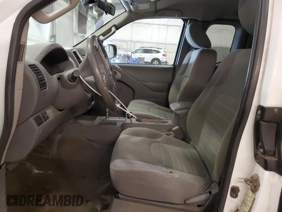 2016 Nissan Frontier S с VIN 1N6BD0CTXGN779226, выставлен на аукционе Copart как лот 56636365 с пробегом 95 856 миль миль и Чистый • Clean title. История ставок и продаж доступна на DreamBid. Изображение 7.