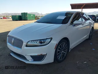 2017 Lincoln MKZ Hybrid Premiere с VIN 3LN6L5KU7HR641362, выставлен на аукционе IAAI как лот 40598670 с пробегом 115 040 миль миль и . История ставок и продаж доступна на DreamBid. Изображение 17.