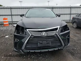2017 Lexus RX 350 z VIN 2T2ZZMCA5HC070647, wystawiony jako Copart lot #60749915 z przebiegiem 162 462 mil mil oraz Szkoda całkowita • Salvage title. Historia ofert i sprzedaży dostępna na DreamBid. Obrazek 5.