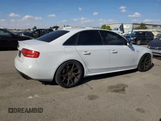 2012 Audi S4 Premium Plus with VIN WAUBGAFL9CA112268, listed as a Copart auction lot 70892964 with 155,093 mi miles and Salvage Title. Bid and sale history available at carsss.com. Image 3.