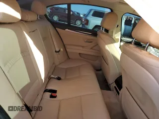 2014 BMW 5 Series 528i xDrive with VIN WBA5A7C56ED620061, listed as a Copart auction lot 48865325 with 120,631 mi miles and Salvage Title. Bid and sale history available at DreamBid. Image 10.